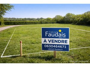 Achat Terrain 2 956m² ST JEAN DE LA RIVIERE 50270