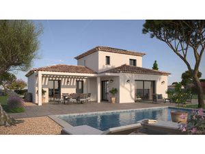 Vente maison neuve 4 pièces 120 m² à Lézignan-Corbières (11200)  393 450 €