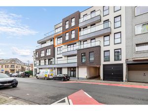 Appartement te koop in Aalst met 2 slaapkamers