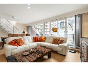 Appartement te koop in Blankenberge met 3 slaapkamers