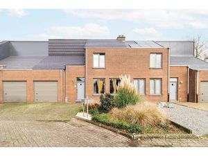 Huis te koop in Brecht met 3 slaapkamers