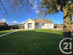 Achat Maison 3 pièces 84m² LA FRENAYE 76170