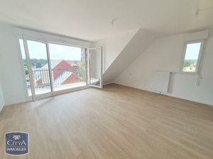 Location Appartement 2 pièces 62m² ST AUBIN LES ELBEUF 76410