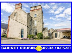 Location Appartement 3 pièces 54m² TOURLAVILLE 50110