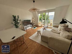 Location Appartement 3 pièces 62m² MONDEVILLE 14120