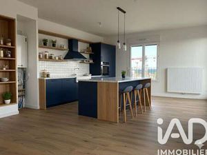 Vente Appartement 5 pièces à Bordeaux (33000) : à vendre 5 pièces / 107m² Bordeaux