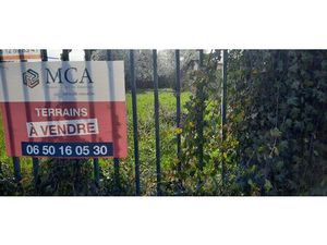 Annonce vente terrain terrain de 320m2 à Arès (33740) - ParuVendu.fr ref 992784113486