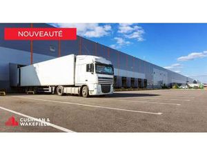 NOUVEAUTE Entrepôt Classe A ICPE