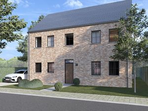 Huis te koop in Aarschot met 3 slaapkamers