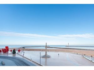 Appartement te koop in Oostende met 3 slaapkamers