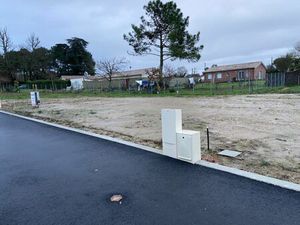 Vente terrain 788 m² Le Barp (33114)