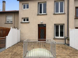 Appartement T3 Chazelles-sur-Lyon à louer
