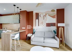 Appartement T1 Saint-Cloud à louer