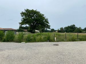 Vente terrain 380 m² Preignac (33210)