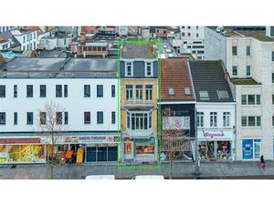 Surface commerciale à vendre à Bredabaan 415 Merksem (RBU93524)