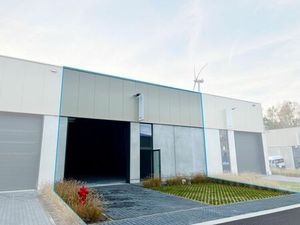 Surface industrielle à vendre à Gieterijstraat 94 Genk (RBU93575)