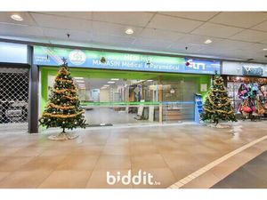 Surface commerciale en vente publique à Avenue de Batta 14 Huy (VBD66616)