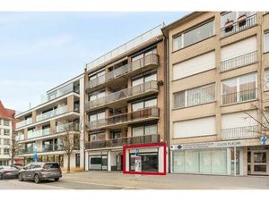 Surface commerciale à vendre à Strandlaan 208 Coxyde (RBU93534)