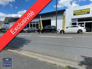 Achat Local Professionnel 645m² ARGENTON SUR CREUSE 36200