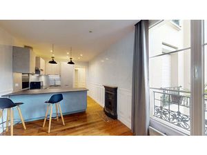 Appartement 3 pièces à louer à Paris 14 - Référence L1045
