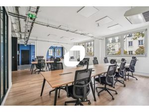 Location Bureau Paris 75010