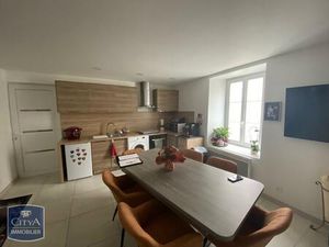 Location Appartement 2 pièces 37m² AUNEAU BLEURY ST SYMPHORIEN 28700