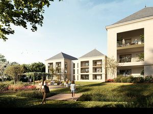 Achat Appartement 4 pièces 80m²