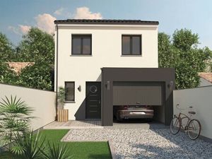 Vente maison 5 pièces 102 m² Artigues-près-Bordeaux (33370)
