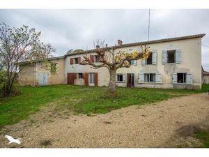 Vente maison 8 pièces 200 m² Mourens (33410)