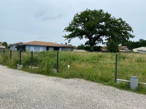 Vente terrain 632 m² Le Porge (33680)