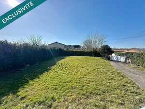 Vente maison 4 pièces 92 m² Montberon (31140)