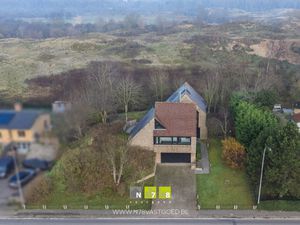 Huis te koop in De Panne met 3 slaapkamers