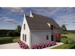 Huis te koop in Deinze met 4 slaapkamers