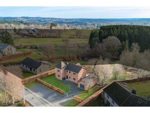 Huis te koop in Malmedy met 4 slaapkamers