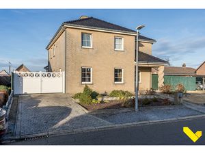 Huis te koop in Scherpenheuvel-Zichem met 3 slaapkamers