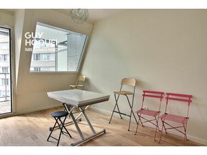 À louer : Appartement non meublé 2 pièces à Paris - Référence L902