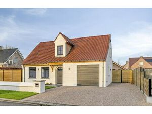 Huis te koop in Bavikhove met 3 slaapkamers