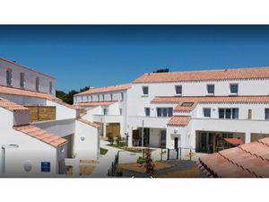 Achat Appartement 3 pièces 51m² NOIRMOUTIER EN L ILE 85330