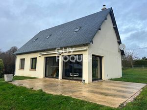 Maison meublée à louer à Bosrobert - 5 pièces  4 chambres