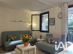 Vente Appartement 2 pièces