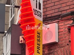 Fonds De Commerce - 58 m²