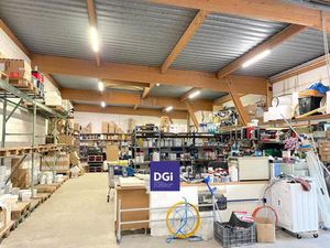 Commerce  stockage et bureaux à vendre Ville Active à NIMES