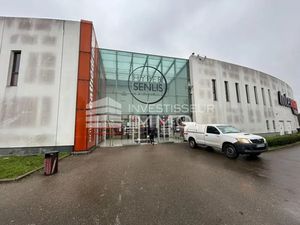 Local commercial à louer - Senlis (60300)■Centre Commercial Villevert