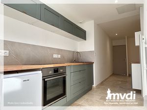 Location Appartement 2 pièces 41m²