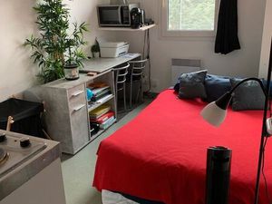 Location appartement 1 pièce 13 m² à Tours (37000)
