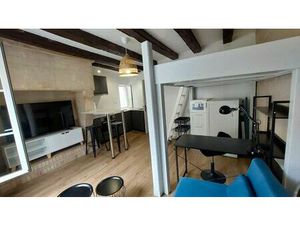 Location appartement 1 pièce 21 m² à Tours (37000)