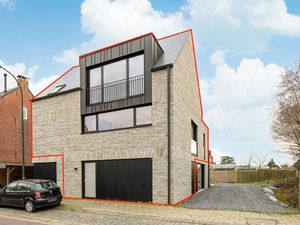 Appartement te koop in Beerse met 4 slaapkamers