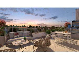 Huis te koop in Ukkel met 3 slaapkamers