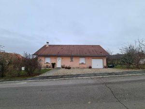 Maison de plain-pied à vendre