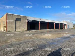 Espace industriel à louer